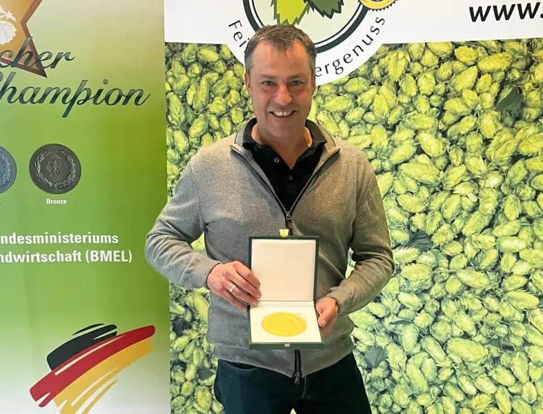 Deutscher Hopfenchampion 2025